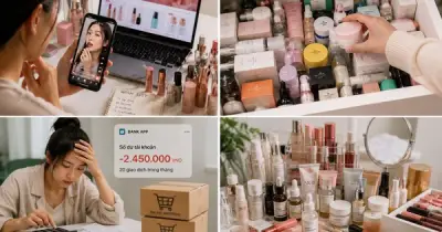 Video 30 giây quyết định chốt đơn: Gen Z mua mỹ phẩm vì FOMO từ KOL