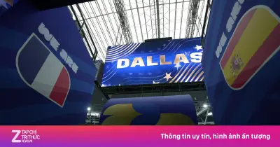 Video: 4 anh tài lộ diện tại bán kết World Cup 2026