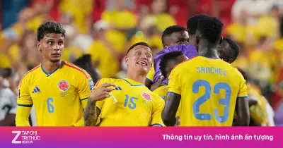 Video bàn thắng Colombia 1-0 Ghana: Kết quả giao hữu