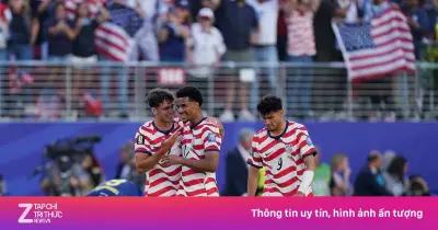 Video: Mỹ ấn định chiến thắng 2-0 trước Bosnia và Herzegovina