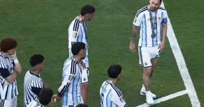 Video Messi động viên đồng đội trước chung kết World Cup 2026 gây tranh cãi