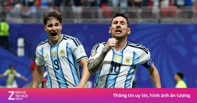Video Messi và màn chuộc lỗi không tưởng trong trận đấu lịch sử