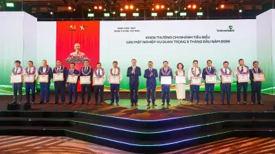 Vietcombank 6 tháng đầu năm 2026: Tổng tài sản gần 2,67 triệu tỷ, tín dụng ưu tiên tăng 8%