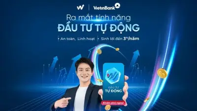VietinBank ra mắt tính năng Đầu tư tự động sinh lời tối ưu