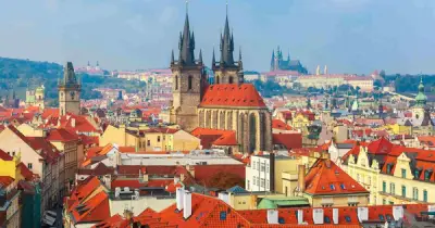 Vietjet mở đường bay Hà Nội - Praha từ 10.10.2026, giá vé từ 5,94 triệu đồng