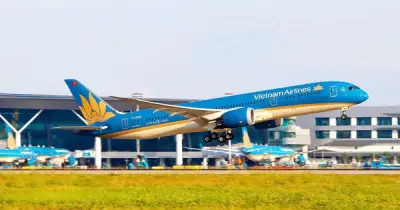Vietnam Airlines là hãng bay duy nhất vào Top 10 thương hiệu mạnh nhất Việt Nam 2026
