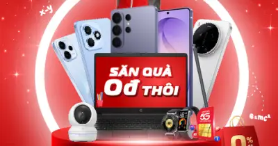 Viettel Store giảm đến 9 triệu đồng smartphone, laptop mùa tựu trường
