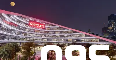 Viettel trúng đấu giá đầu số 095 với giá 252,5 tỷ đồng