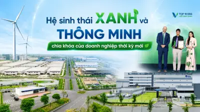 Viglacera tiên phong vật liệu xanh, giúp giảm 50-70% chi phí đánh giá vòng đời