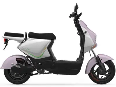 VinFast Amio S2: Xe điện 12 triệu đồng, chạy 65 km, chống nước IP67