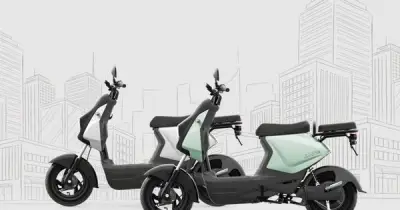 VinFast Amio S2: Xe máy điện 12 triệu, không cần bằng lái, phù hợp học sinh
