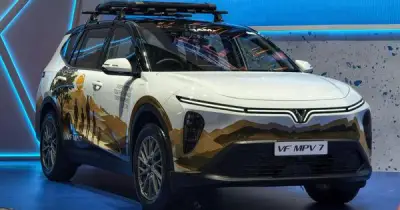 VinFast muốn VF MPV 7 thành trụ cột doanh số tại Indonesia
