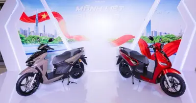 VinFast ra mắt Kinet và Kyo: Xe máy điện đắt nhất từ trước tới nay