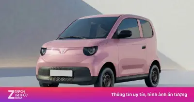 VinFast VF 2 giá 188 triệu đồng, giao xe tháng 9/2026