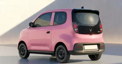 VinFast VF 2 giá 188 triệu đồng, sạc 34 phút đi 210 km