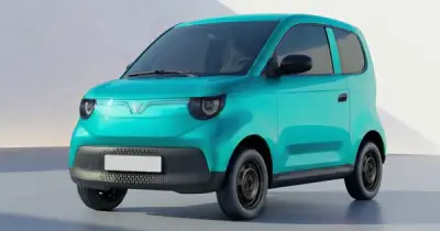 VinFast VF 2: Xóa mọi rào cản sở hữu ô tô cho người Việt từ 100 triệu đồng