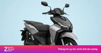 VinFast Viper ra mắt tại Ấn Độ với thiết kế mới