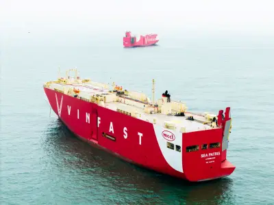 VinFast xuất khẩu thêm 5.000 xe điện, mở rộng thị trường châu Âu và Đông Nam Á