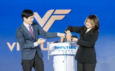 VinFuture kết nối trí tuệ toàn cầu, giải bài toán phát triển Việt Nam