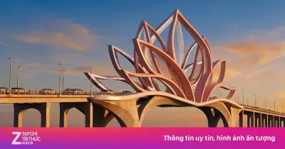 Vingroup khởi công đường vượt biển Cần Giờ - Vũng Tàu 3,6 tỷ USD