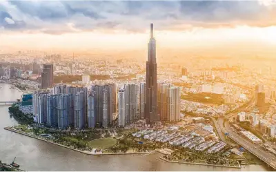 Vingroup lãi 14.764 tỷ đồng trong quý II/2026 nhờ bất động sản