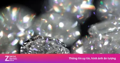 Việt Nam chi gần 3.200 tỷ đồng nhập khẩu kim cương trong nửa đầu năm