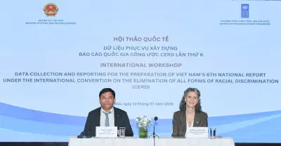 Việt Nam chuẩn bị báo cáo CERD lần thứ 6 sau khuyến nghị 2023