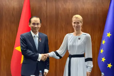 Việt Nam-EU thúc đẩy hợp tác năng lượng, chuyển đổi xanh và gỡ thẻ vàng thủy sản