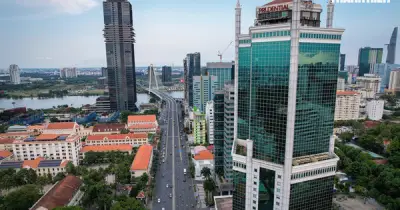 Việt Nam đặt mục tiêu lọt top 75 trung tâm tài chính thế giới vào năm 2035
