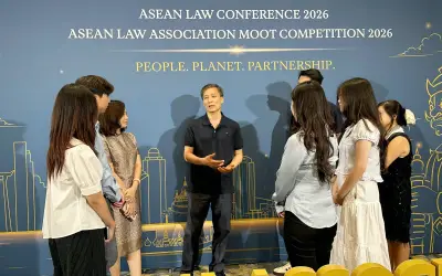 Việt Nam tham dự Đại hội đồng ALA lần thứ 15 tại Bangkok, thúc đẩy hợp tác pháp lý ASEAN