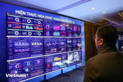 Việt Nam thúc đẩy chuyển đổi số và AI trong du lịch tại APEC
