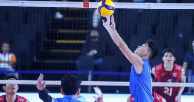 Việt Nam thắng Myanmar, vào bán kết chặng 2 SEA V.Cup