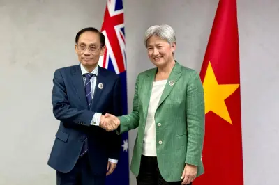 Việt Nam và Australia nhất trí thúc đẩy hợp tác khoa học-công nghệ và giáo dục