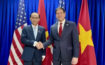Việt Nam và Hoa Kỳ thúc đẩy hợp tác thương mại, quốc phòng và khắc phục hậu quả chiến tranh