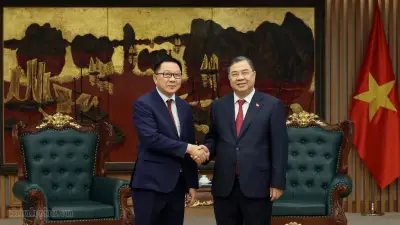 Việt Nam và Lào tăng cường hợp tác nông nghiệp, môi trường giai đoạn 2026-2030
