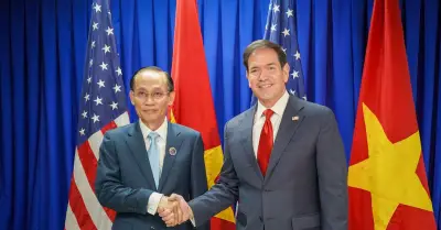 Việt Nam và Mỹ thúc đẩy quan hệ đối tác toàn diện tại AMM-59