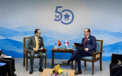Việt Nam và Panama thúc đẩy hợp tác toàn diện sau 50 năm quan hệ