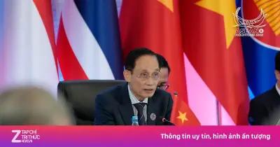 Việt Nam đề xuất ưu tiên hợp tác ASEAN với Trung Quốc, Mỹ, Nhật Bản