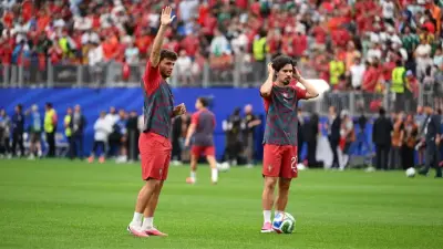Vitinha và Joao Neves: Cặp tiền vệ ăn ý giúp Bồ Đào Nha mơ vô địch World Cup