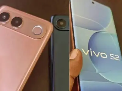 Vivo S2 lộ ảnh thực tế camera độc đáo, chip Dimensity 7360