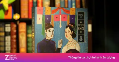 Văn học kinh điển 'khoác áo mới': Làn gió mới cho văn hóa đọc
