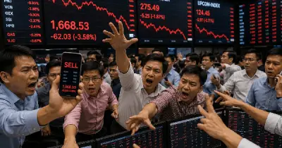 VN-Index mất hơn 62 điểm, bluechips giảm sàn hàng loạt