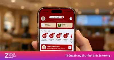 VNeID mở rộng hơn 50 tiện ích, hướng tới siêu ứng dụng quốc gia