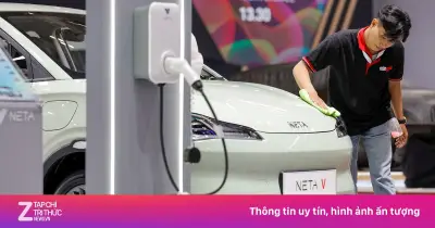 Vòng đời xe ngắn giúp Trung Quốc nhanh phủ sóng xe điện