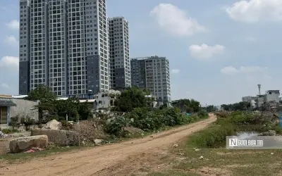 Vành đai 2 Tp.HCM tăng tốc thi công, mục tiêu hoàn thành cuối năm 2027