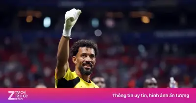 Vozinha từ thủ môn vô danh thành hiện tượng toàn cầu tại World Cup 2026