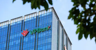 VPBank lần thứ ba liên tiếp trong Forbes Global 2000