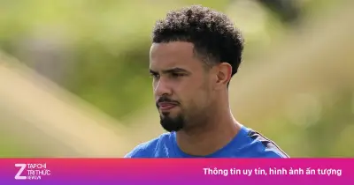 Warren Zaire-Emery bất mãn vì bị Deschamps ngó lơ tại World Cup 2026