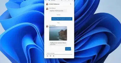 Windows 11 sắp kết nối ấn tượng với điện thoại Android