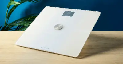 Withings Body Smart: Cân thông minh bán dữ liệu, không chỉ phần cứng